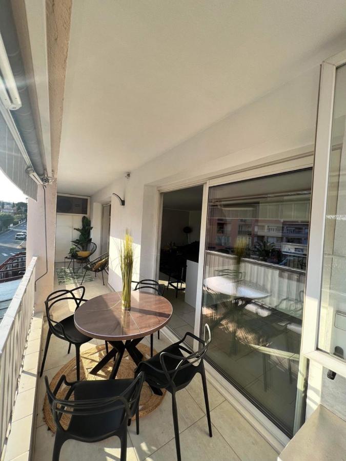 Apartamento Le Bonheur De Saint Aygulf Exterior foto