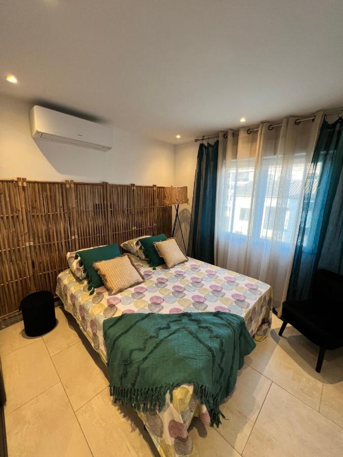 Apartamento Le Bonheur De Saint Aygulf Exterior foto